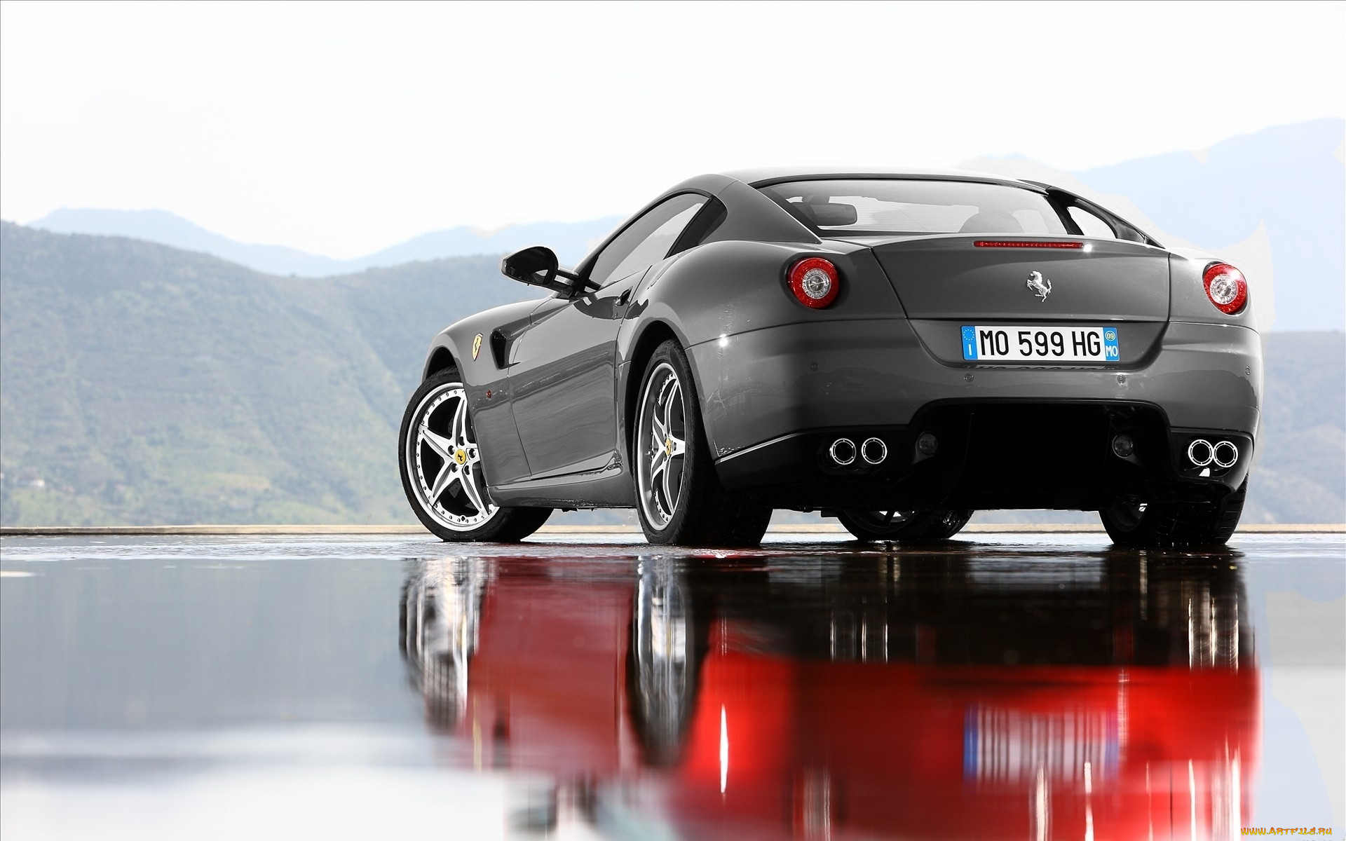 , ferrari, 